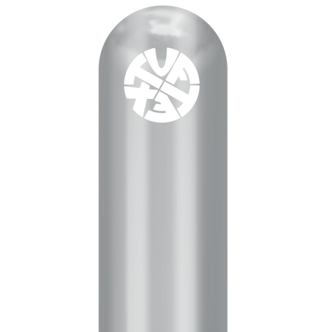 260TT Effects SILVERY Plain Modelling Latex TUFTEX #26072 - Pack of 50