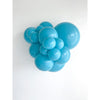 260TT TURQUOISE Plain Modelling Latex TUFTEX #26049 - Pack of 50