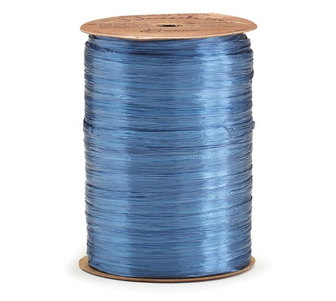 RAFFIA Ribbon PEARL ROYAL 100 yds/91.4m -Each #19539