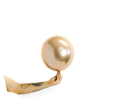 Foil Balloon Ball 10