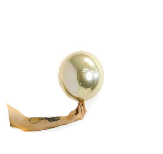 Foil Balloon Ball 10