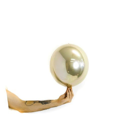 Foil Balloon Ball 10