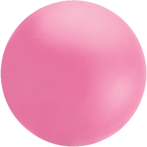 Cloudbuster 4' Dark Pink Cloudbuster Balloon #12608 - Each