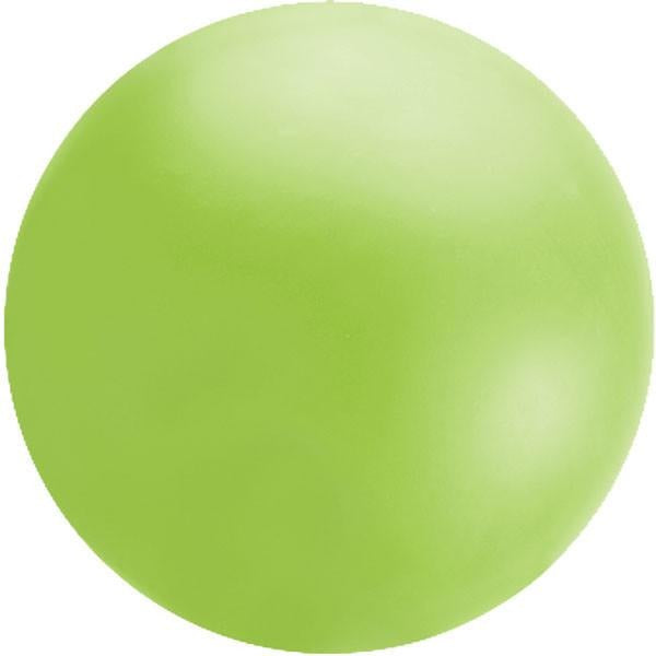 Cloudbuster 4' Kiwi Lime Cloudbuster Balloon #12611 - Each