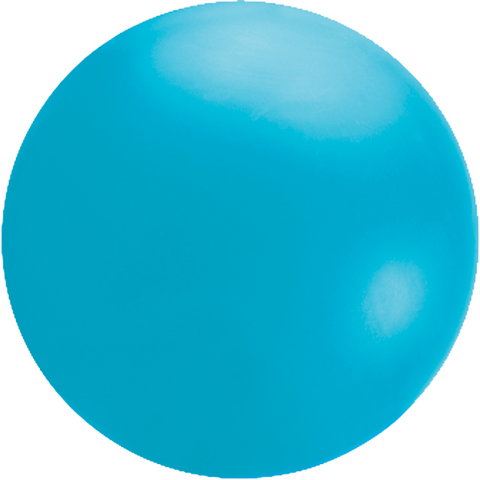 Cloudbuster 4' Island Blue Cloudbuster Balloon #12614 - Each