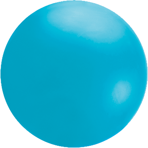 8' Island Blue Cloudbuster Balloon #12616 - Each