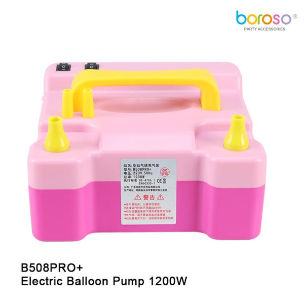 Twin Air Electric Inflator Designed for 5