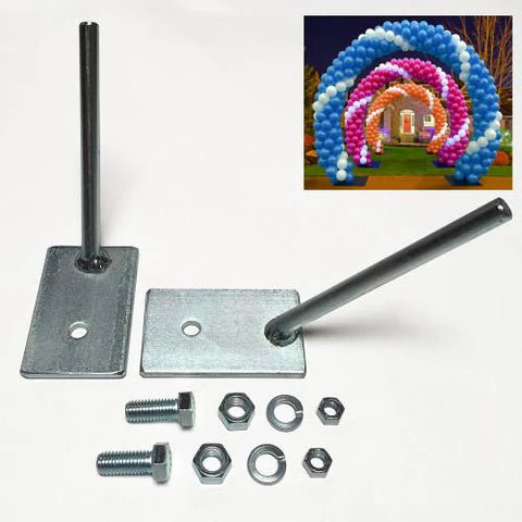 Aeropole System-Circle Arch Adapter-Each #17581