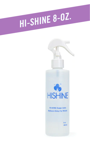 Hi Shine 8 Oz. 237mls #HFC18010 - Each
