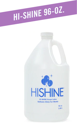 Hi Shine 96 Oz. 2.84 litres #18126 - Each
