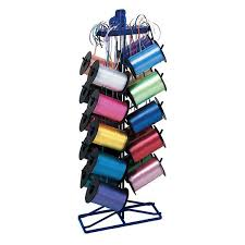 20-Spool Ribbon Dispenser #70612 - Each