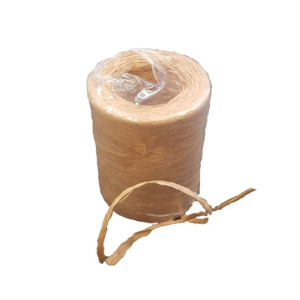 200m GOLD Biodegradable Paper Raffia RIBBON #192023 – Papillon ...