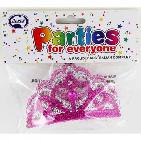 Hair Clip CROWNS Pack of 3 #203762