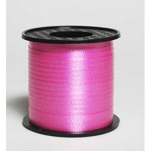 Alpen Curling Ribbon 460m/500yd x 5mm PINK - each #205118