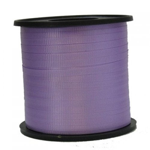 Alpen Curling Ribbon 460m/500yd x 5mm LILAC - each #205127