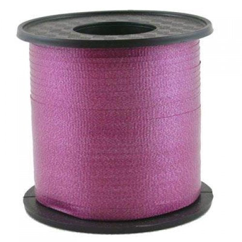 Alpen Curling Ribbon 460m/500yd x 5mm BURGUNDY - each #205130