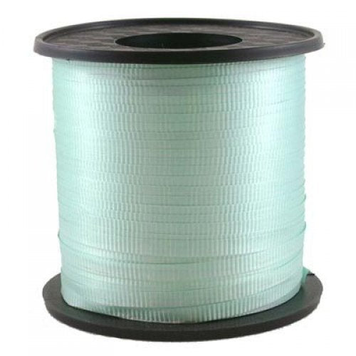 Alpen Curling Ribbon 460m/500yd x 5mm AQUA - each #205132