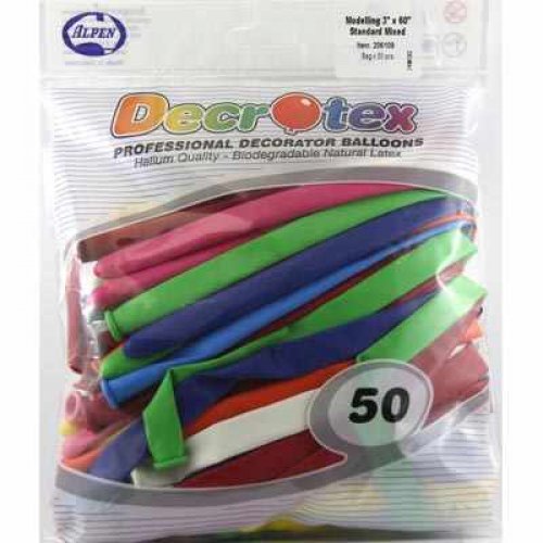 360 Latex Modelling Sempertex Fashion MIX P50 #AP206109