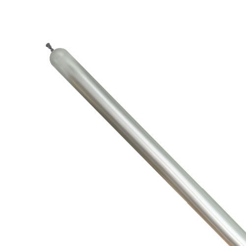 260 Reflex Silver Sempertex Plain Latex #206171 - Pack of 50