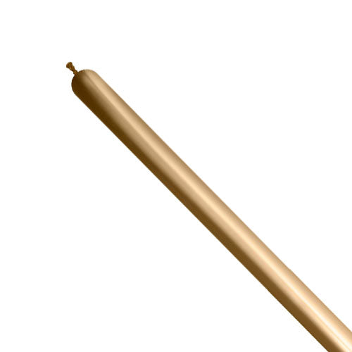 260 Reflex Gold Sempertex Plain Latex #206172 - Pack of 50