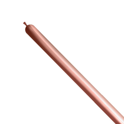 260 Reflex Rose Gold Sempertex Plain Latex #206173 - Pack of 50