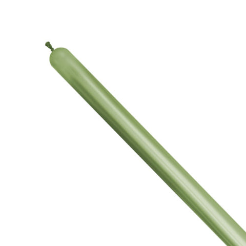 260 Reflex Lime Sempertex Plain Latex #206176 - Pack of 50