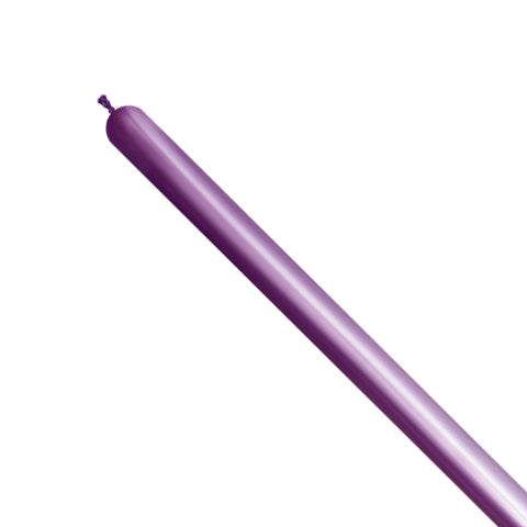 260 Reflex Violet Sempertex Plain Latex #206178 - Pack of 50