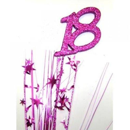 Foam Spray Fuchsia Number 18 #207022 - Each