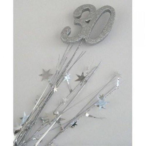 Foam Spray Silver Number 30 #207033 - Each