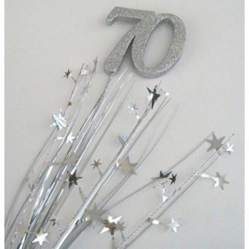 Foam Spray Silver Number 70 #207041 - Each