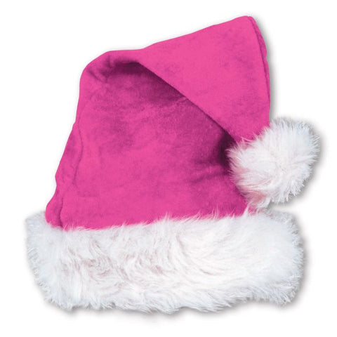 SANTA Hat Cerise #B20731-P