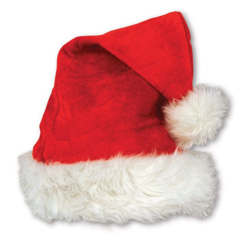 SANTA Hat Red #B20731