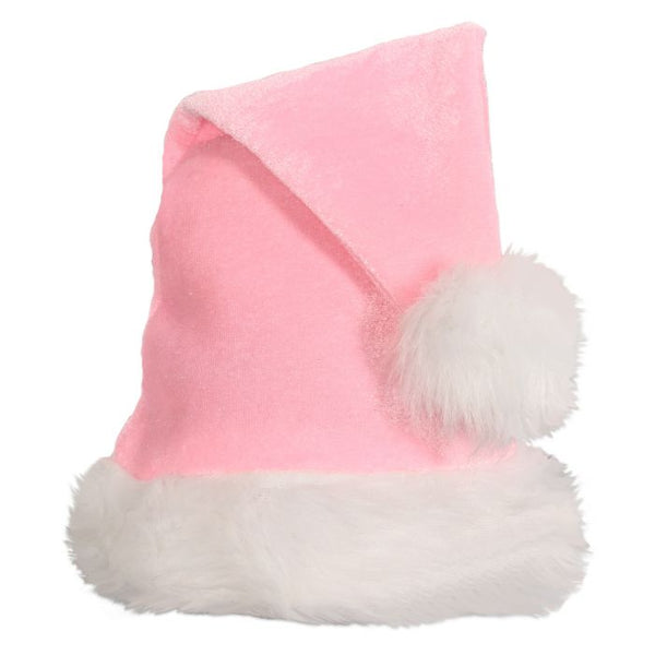 SANTA Hat Light Pink #B20906