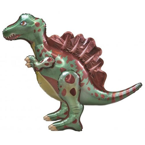 Standing Airz Foil Spinosaurus (72x69x33cm) Shape #211203