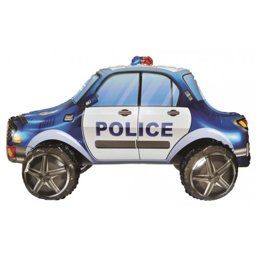 Standing Airz Police Car #211210