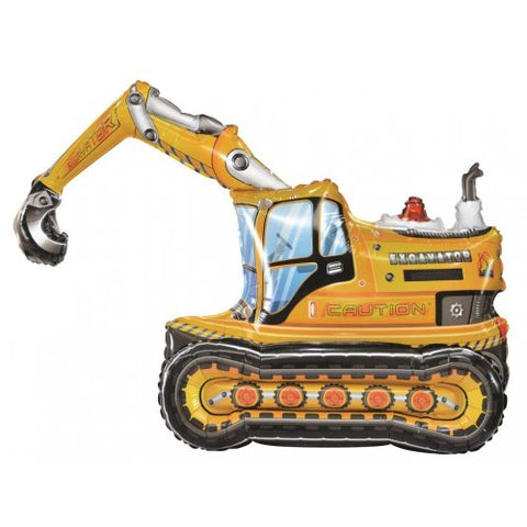 Standing Airz Excavator Shape #211211