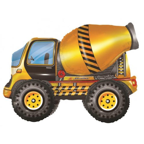 Standing Airz Cement Mixer Shape #211212