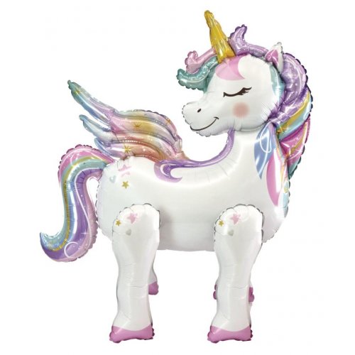 Standing Airz Unicorn Shape #211215