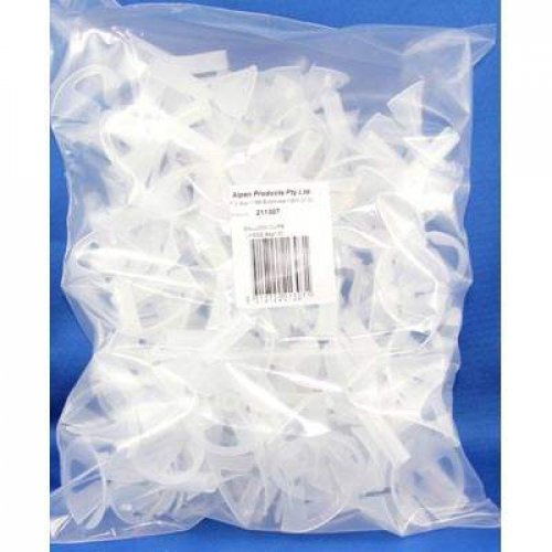 Balloon Cups - To fit 400mm & 600mm Sticks - Pack of 100 #211307