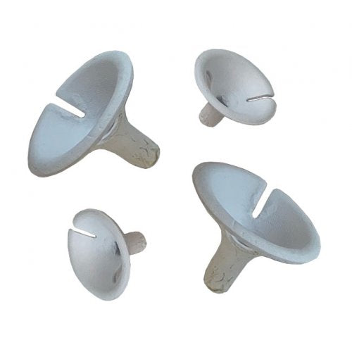 Balloon CUPS White PAPER 211310 bag of 100