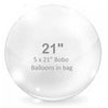 BOBO Crystal Ball Clear 21