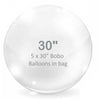 BOBO Crystal Ball Clear 30