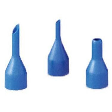 QX Cool Aire II Inflator Nozzles #25975 - Pack of 3 SPECIAL ORDER ITEM