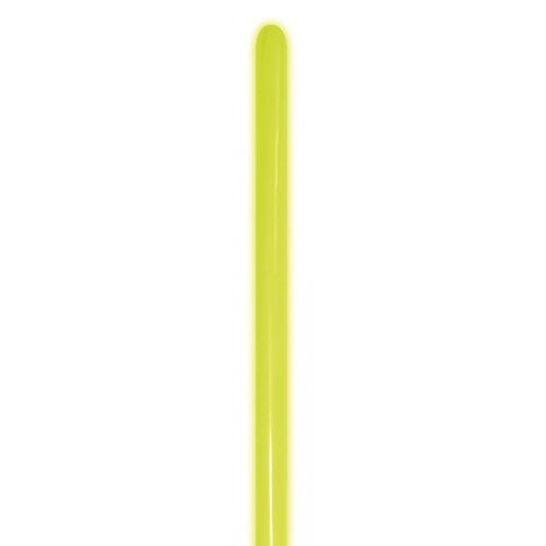 260 Latex Modellng Sempertex NEON Yellow P50 #206181