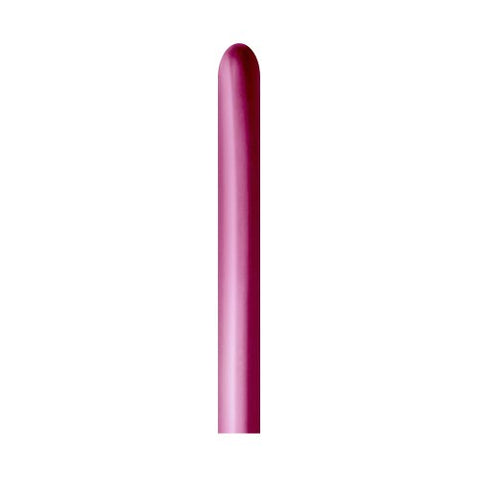 260 Reflex FUCHSIA Sempertex Plain Latex #206170 - Pack of 50