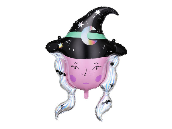 86cm Foil Shape WITCH #26142