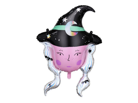 86cm Foil Shape WITCH #26142