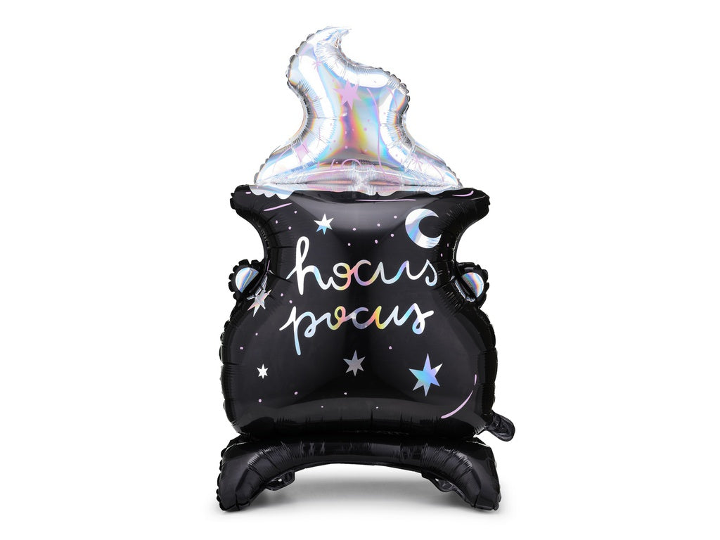 80cm Foil CAULDRON Hocus Pocus #FS26144