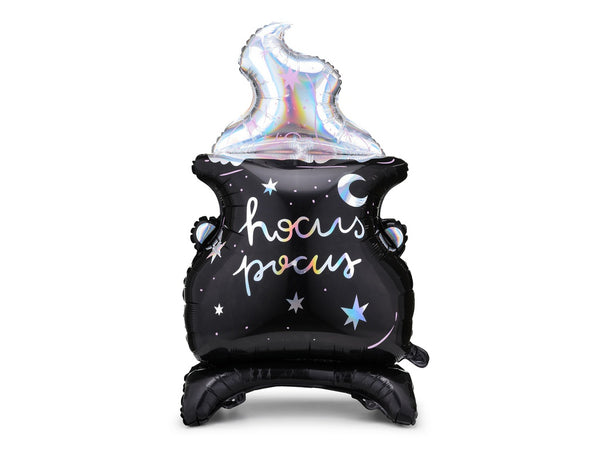 80cm Foil CAULDRON Hocus Pocus #FS26144