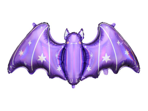 96cm Foil Shape Purple BAT #26146